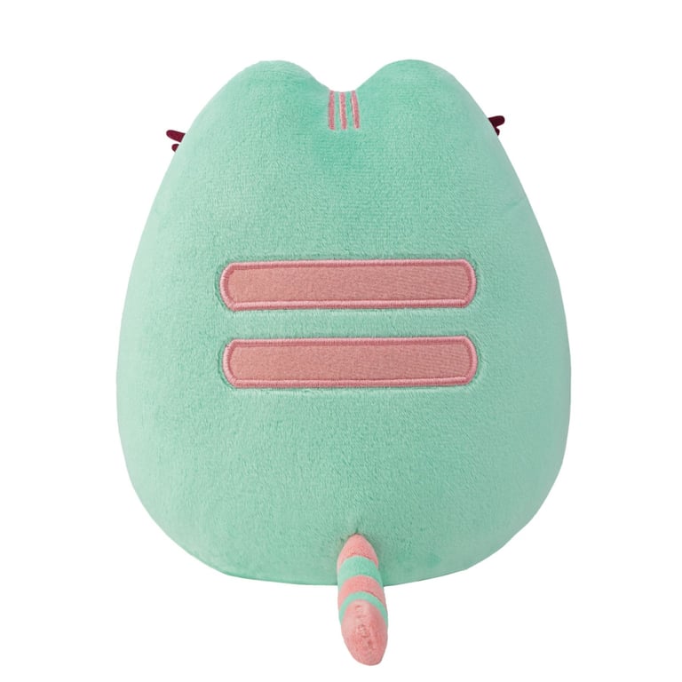 М'яка іграшка Aurora Pusheen (Пушін) м'ятний 18 см (230224C) - фото 4