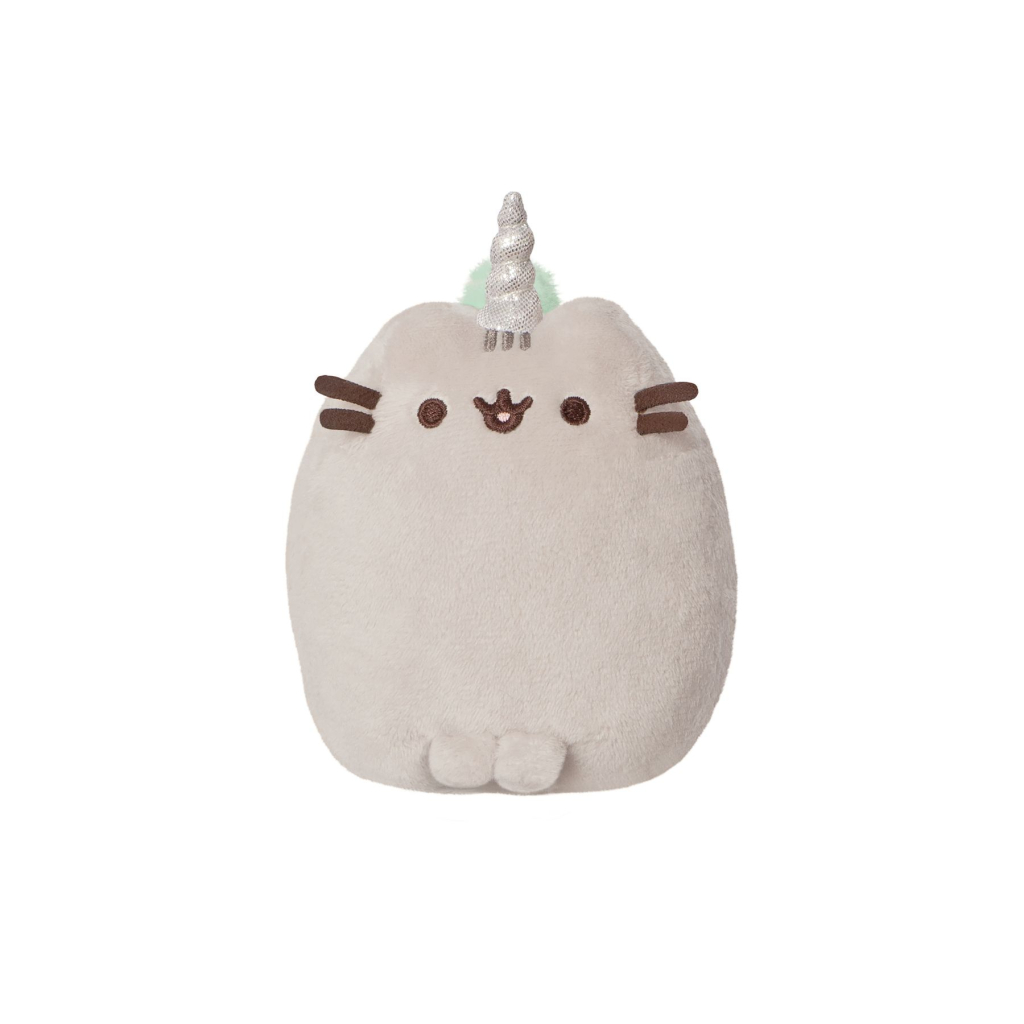 М'яка іграшка Aurora Pusheen-одноріг (Пушін-одноріг) 11 см (210987A) - фото 1