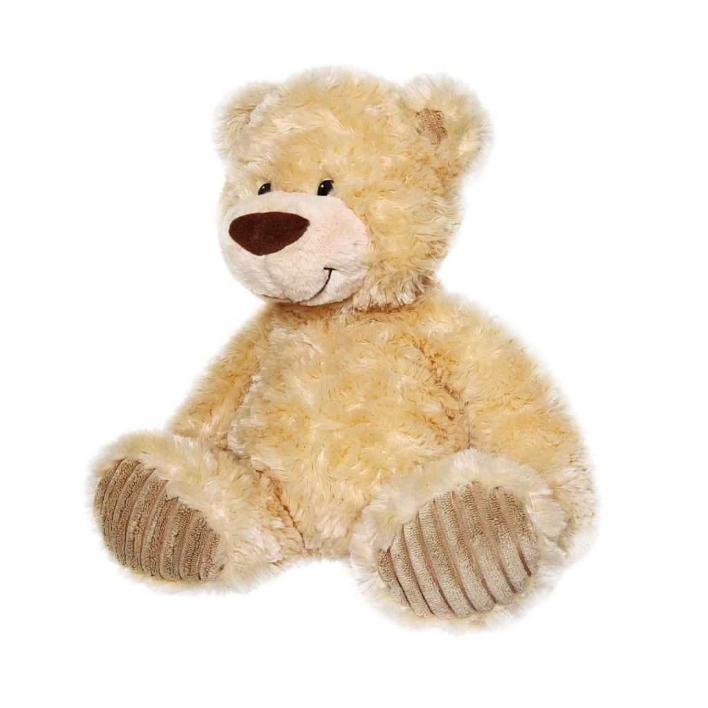 М'яка іграшка Aurora Ведмідь бежевий 36 см (131020F) - фото 2 М'яка іграшка Aurora Ведмідь бежевий 36 см (131020F) - фото 2