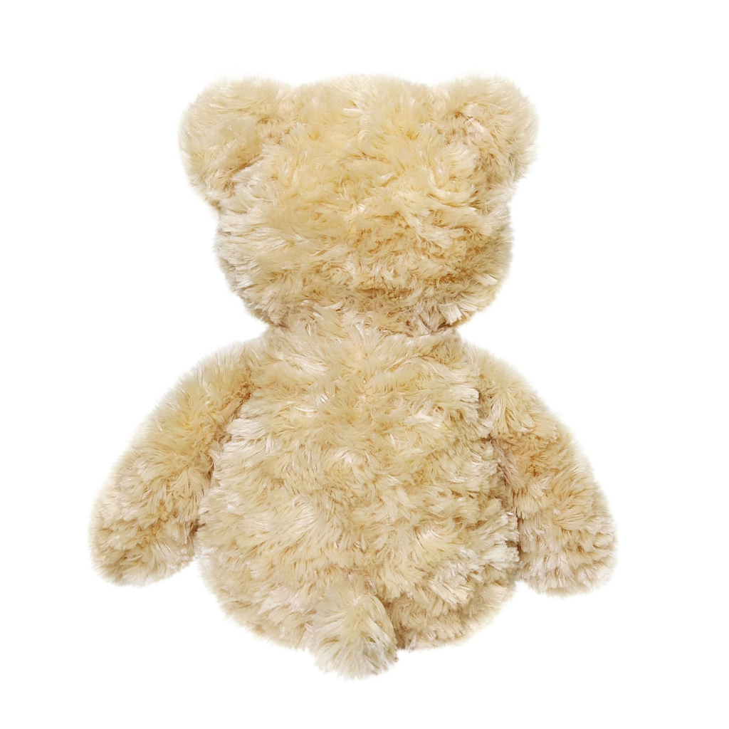 М'яка іграшка Aurora Ведмідь бежевий 36 см (131020F) - фото 4 М'яка іграшка Aurora Ведмідь бежевий 36 см (131020F) - фото 4