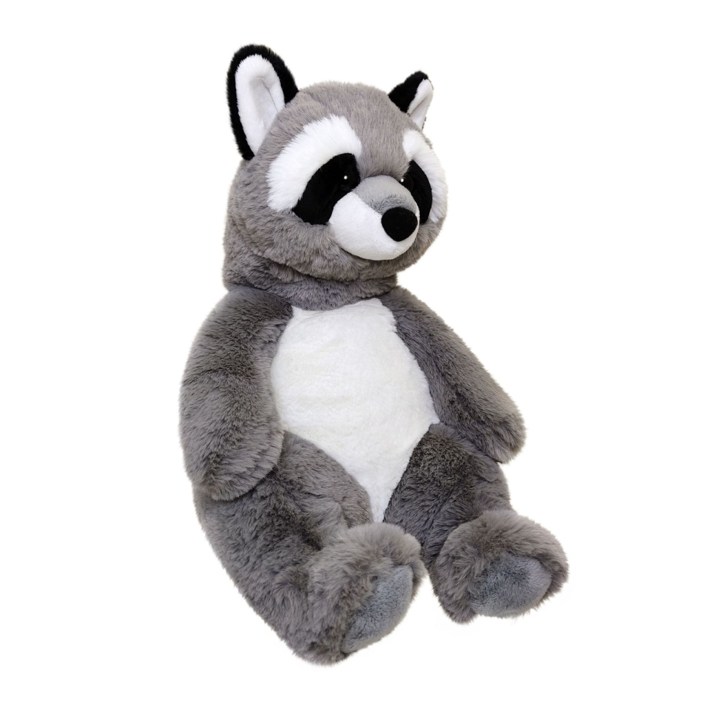 М'яка іграшка Aurora Єнот 35 см (240071F) - фото 2 М'яка іграшка Aurora Єнот 35 см (240071F) - фото 2