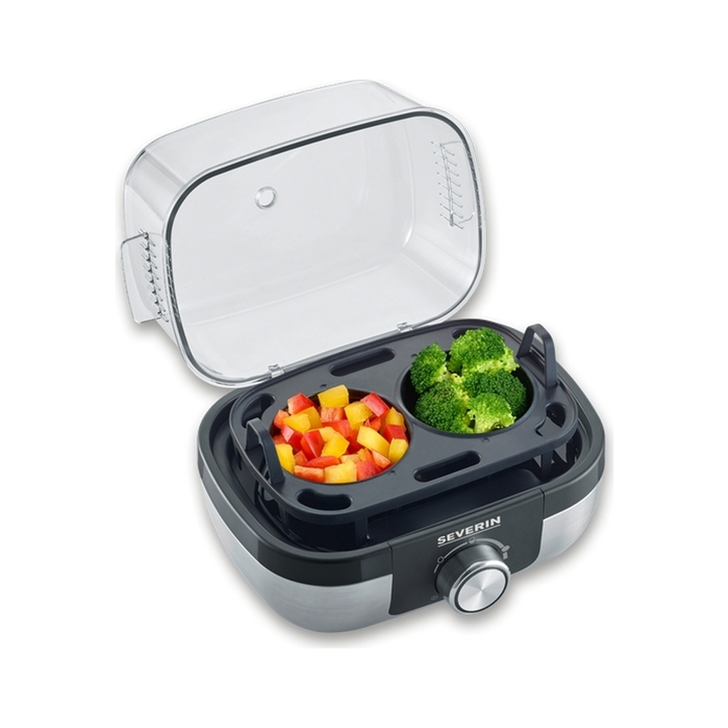 Яйцеварка Severin EK 3169 - фото 4 Яйцеварка Severin EK 3169 - фото 4