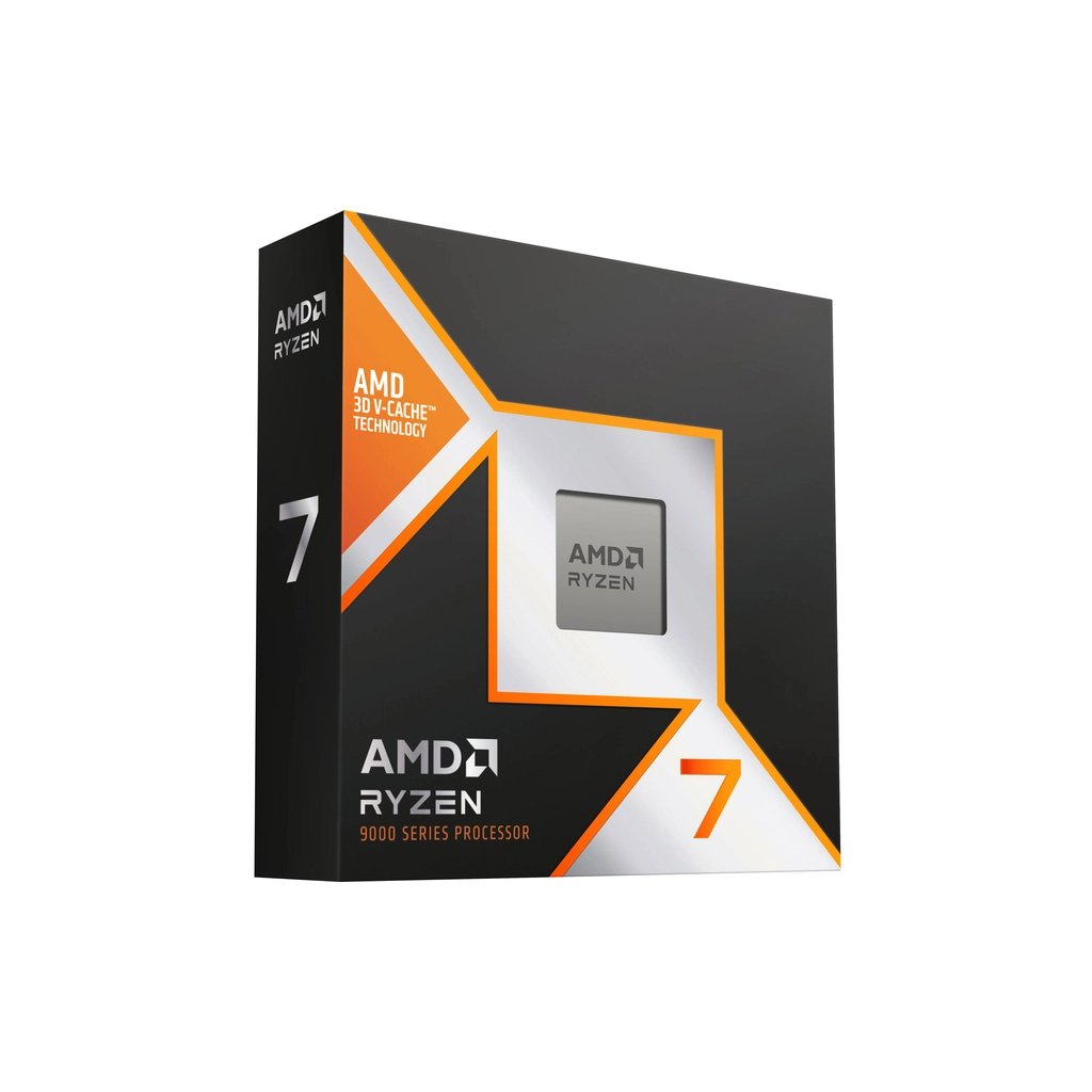 Процесор AMD Ryzen 7 9800X3D (100-000001084) - фото 1