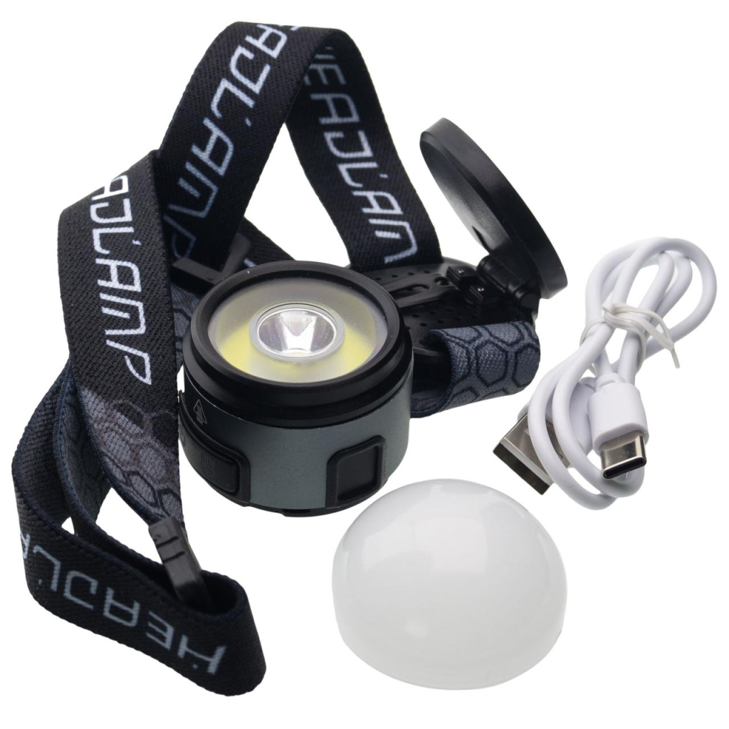 Ліхтар Westinghouse WF256S LED+COB red+white акумуляторний з Type-C (WF256S) - фото 5 Ліхтар Westinghouse WF256S LED+COB red+white акумуляторний з Type-C (WF256S) - фото 5