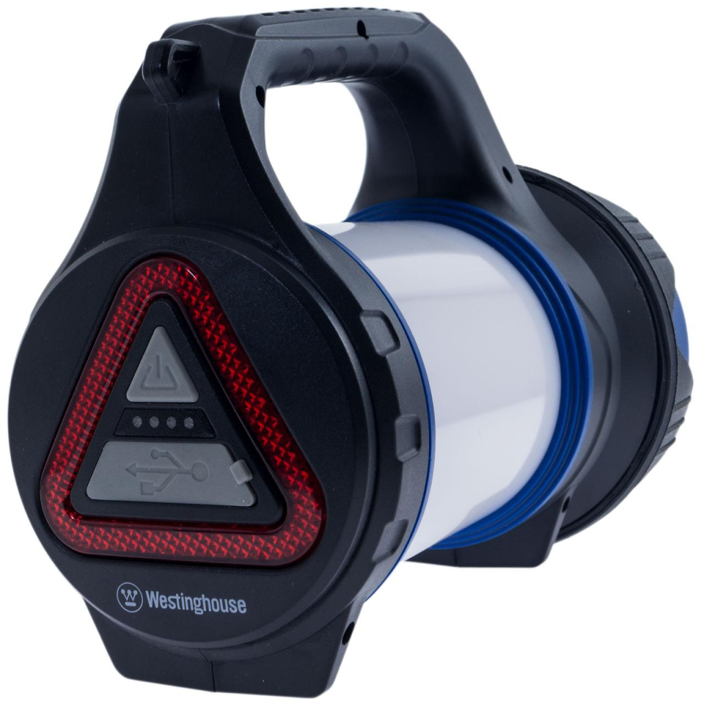 Ліхтар Westinghouse 10W LED WF225S з функцією Power Bank (WF225S-CB) - фото 4 Ліхтар Westinghouse 10W LED WF225S з функцією Power Bank (WF225S-CB) - фото 4