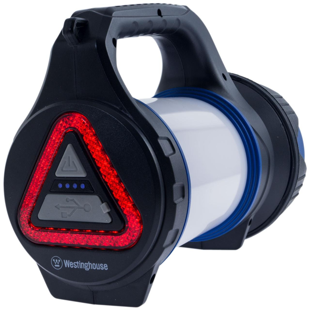Ліхтар Westinghouse 10W LED WF225S з функцією Power Bank (WF225S-CB) - фото 5 Ліхтар Westinghouse 10W LED WF225S з функцією Power Bank (WF225S-CB) - фото 5
