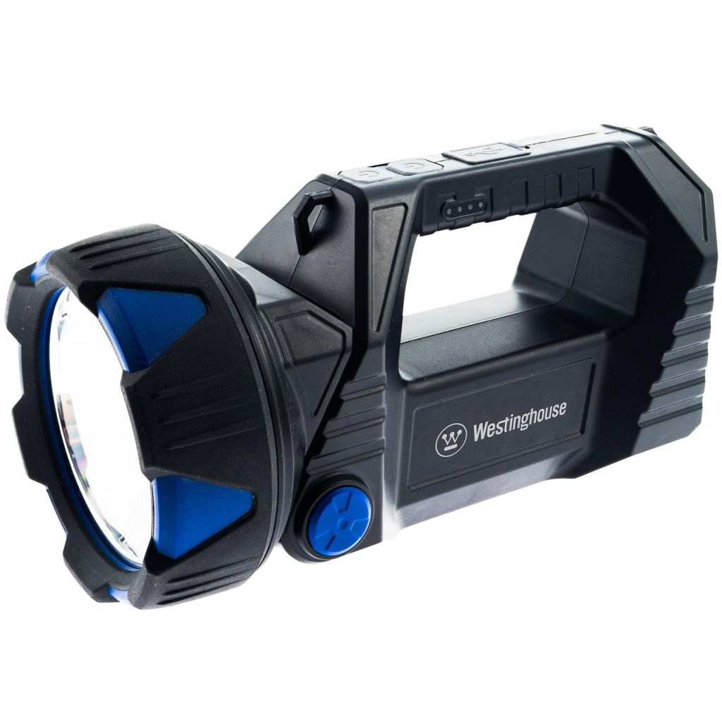 Ліхтар Westinghouse 15W LED WF907S з функцією Power Bank (WF907S-CB) Ліхтар Westinghouse 15W LED WF907S з функцією Power Bank (WF907S-CB)