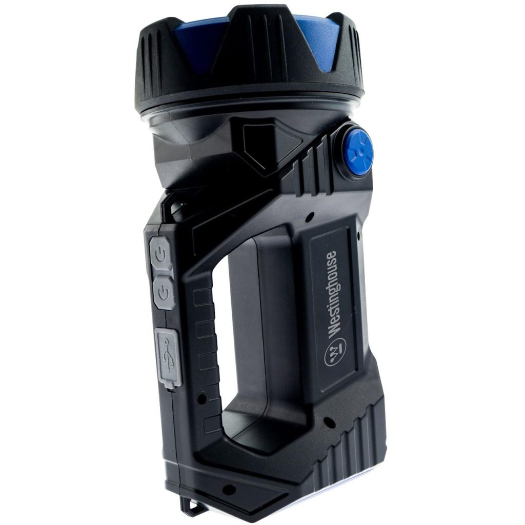 Ліхтар Westinghouse 15W LED WF907S з функцією Power Bank (WF907S-CB) - фото 10 Ліхтар Westinghouse 15W LED WF907S з функцією Power Bank (WF907S-CB) - фото 10