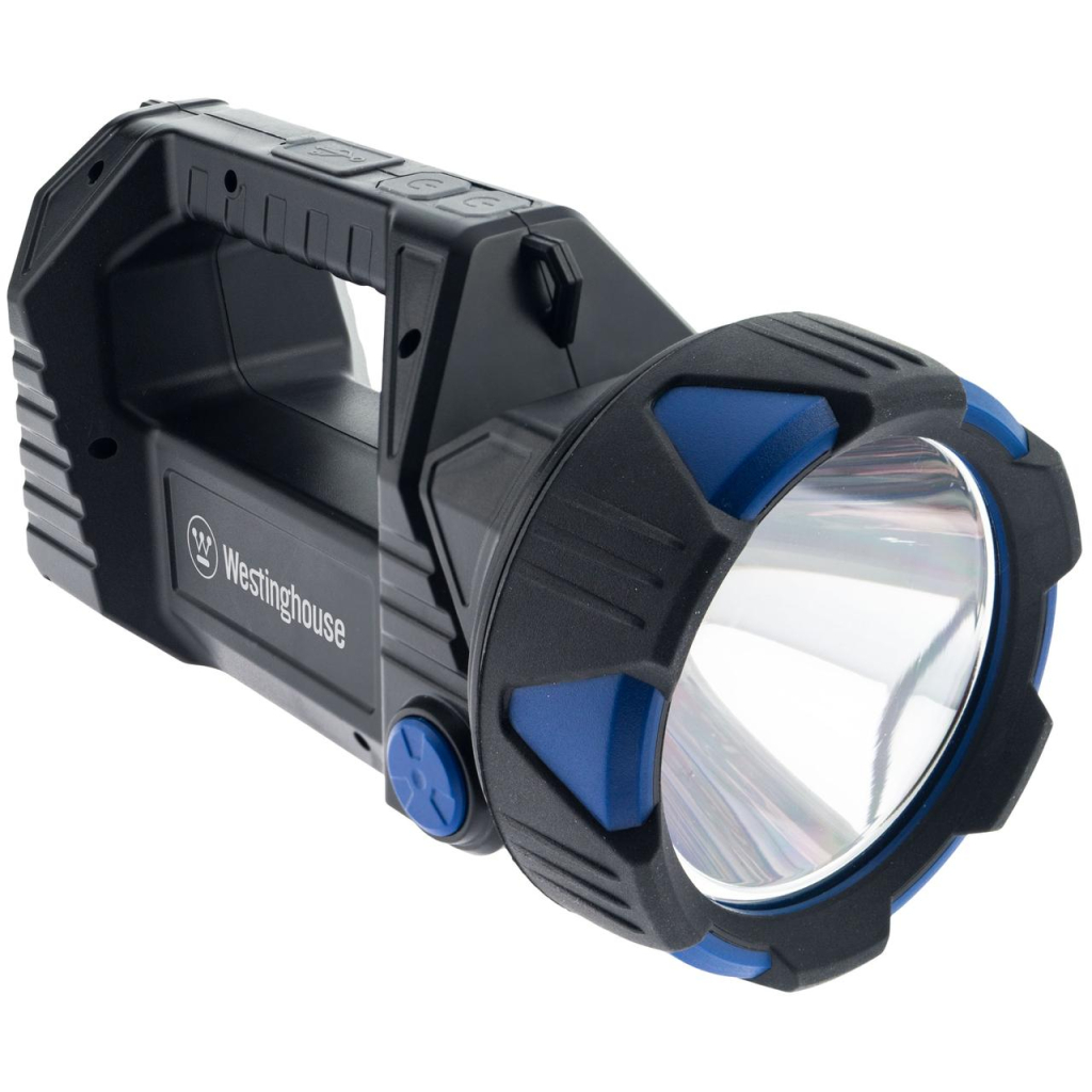 Ліхтар Westinghouse 15W LED WF907S з функцією Power Bank (WF907S-CB) - фото 2 Ліхтар Westinghouse 15W LED WF907S з функцією Power Bank (WF907S-CB) - фото 2