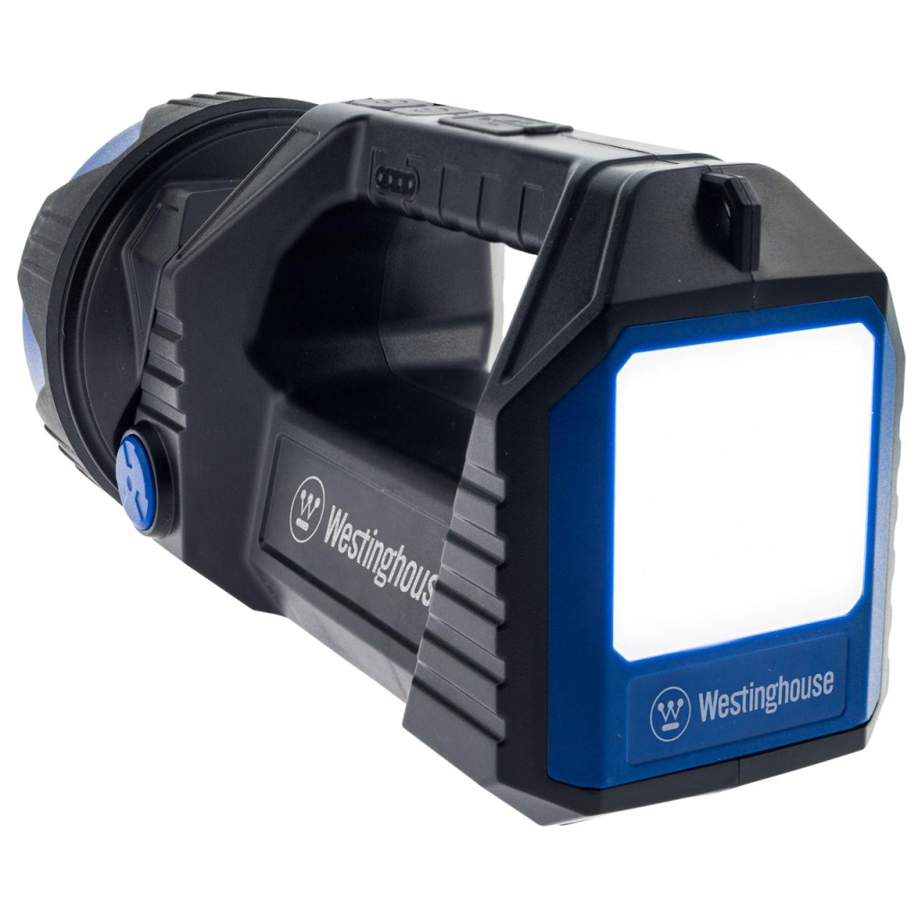 Ліхтар Westinghouse 15W LED WF907S з функцією Power Bank (WF907S-CB) - фото 7 Ліхтар Westinghouse 15W LED WF907S з функцією Power Bank (WF907S-CB) - фото 7