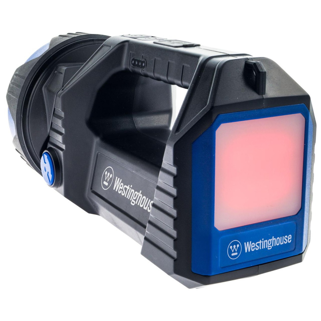 Ліхтар Westinghouse 15W LED WF907S з функцією Power Bank (WF907S-CB) - фото 8 Ліхтар Westinghouse 15W LED WF907S з функцією Power Bank (WF907S-CB) - фото 8