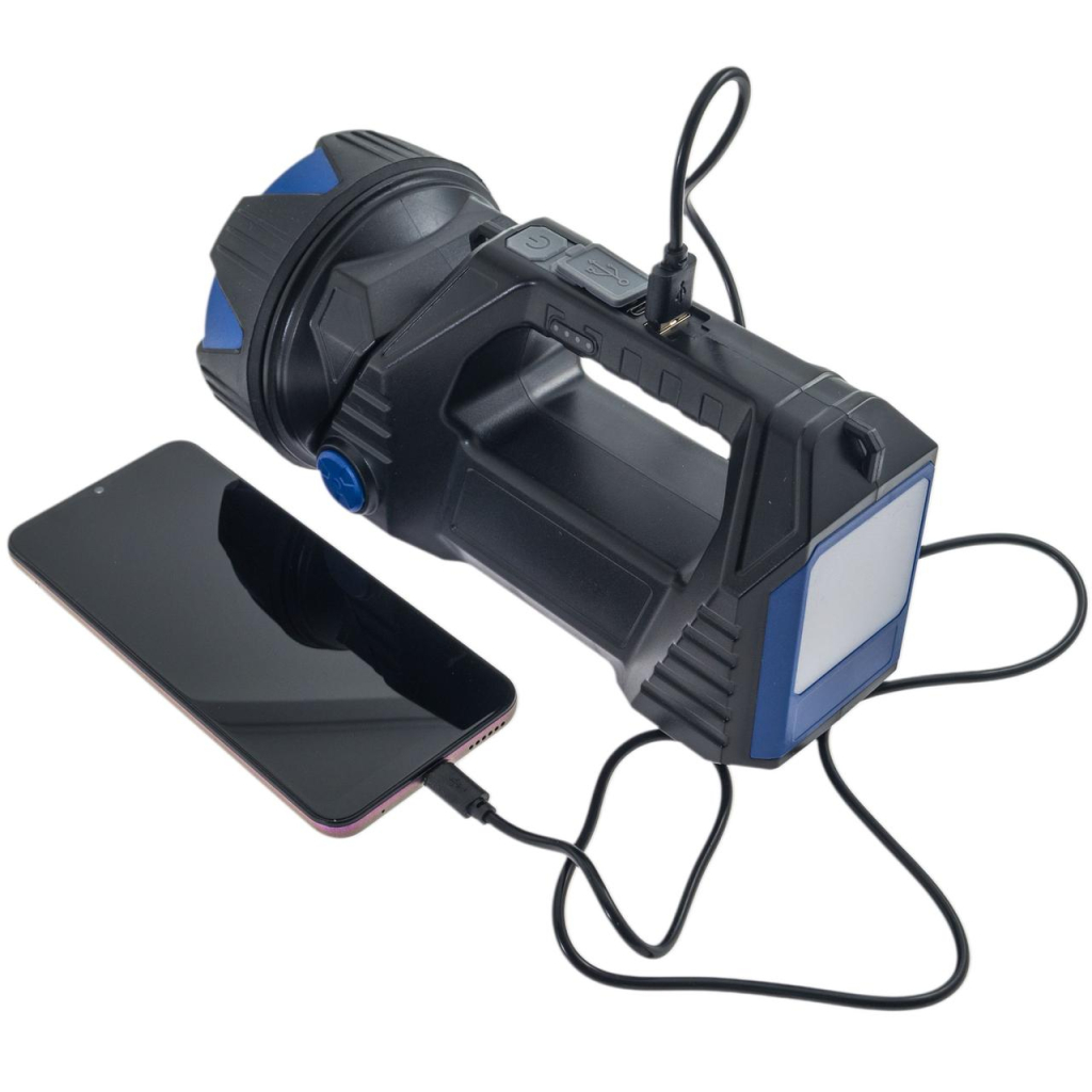 Ліхтар Westinghouse 15W LED WF907S з функцією Power Bank (WF907S-CB) - фото 9 Ліхтар Westinghouse 15W LED WF907S з функцією Power Bank (WF907S-CB) - фото 9