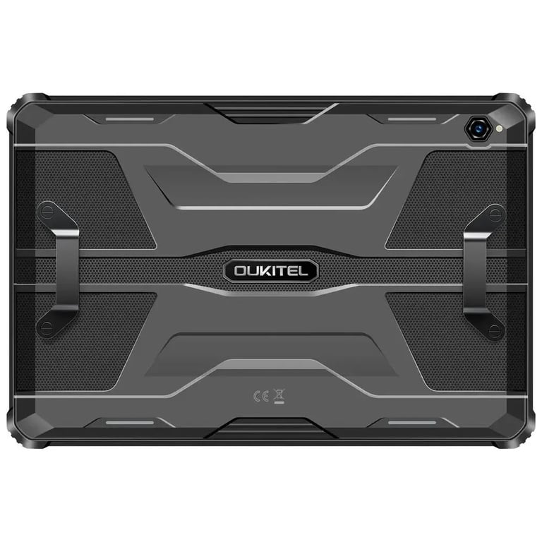 Планшет OUKITEL RT9 10.1" 6/256GB LTE Black (6931940766845) - фото 2