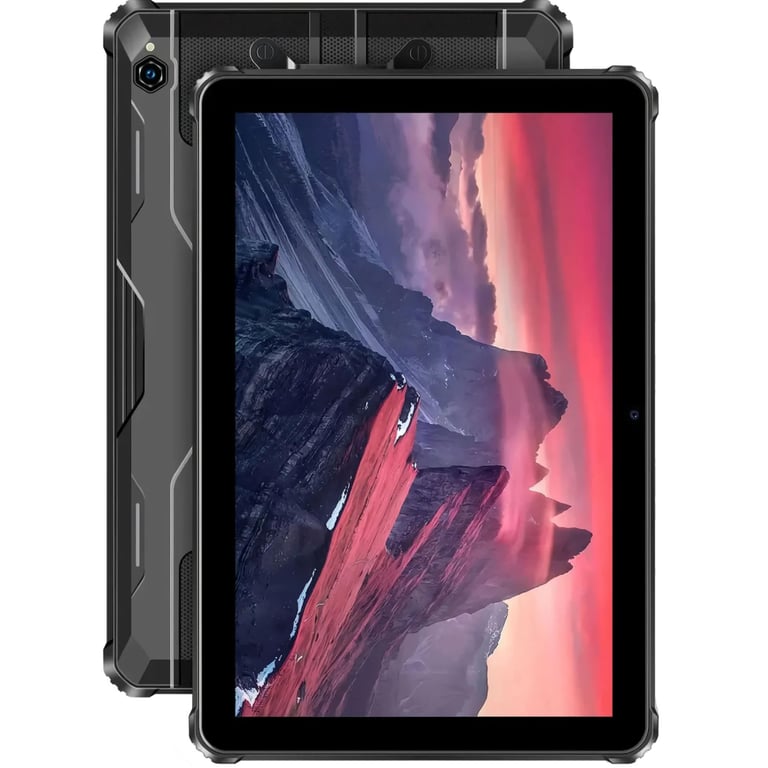 Планшет OUKITEL RT9 10.1" 6/256GB LTE Black (6931940766845) - фото 8
