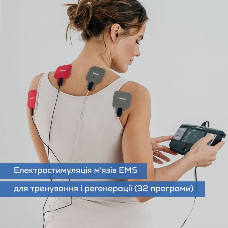Електростимулятор Beurer EM 89 - фото 2