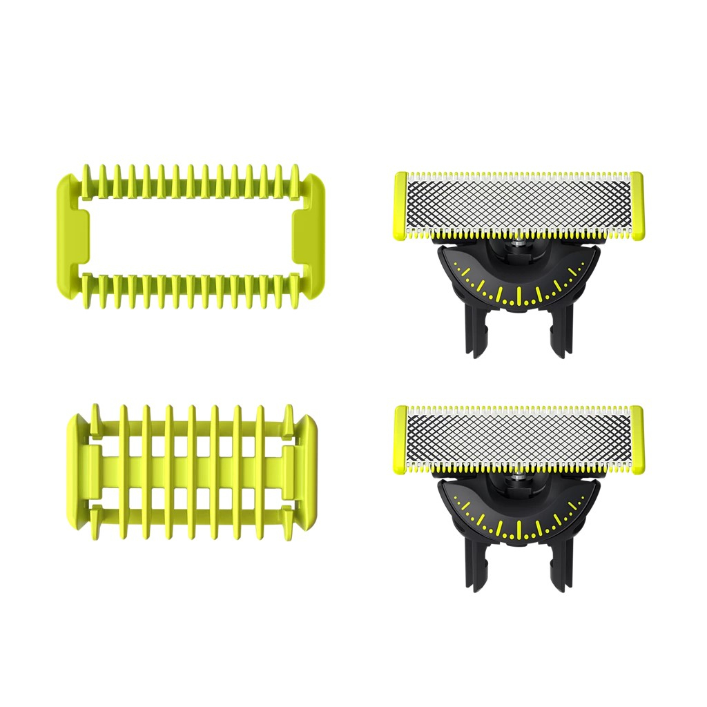 Аксесуари до електробритв Philips QP624/50 - фото 1 Аксесуари до електробритв Philips QP624/50 - фото 1