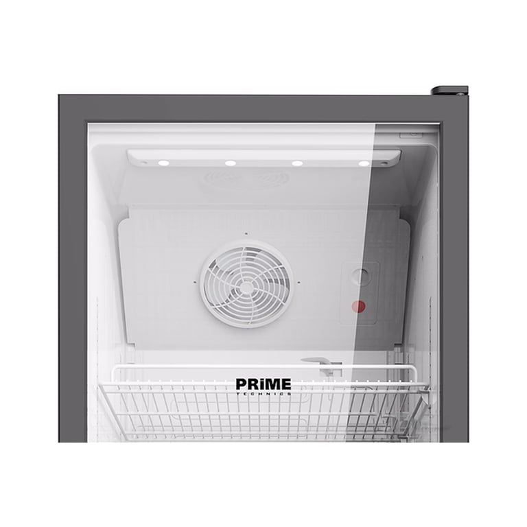 Холодильник PRIME Technics PSC 1935 B - фото 4