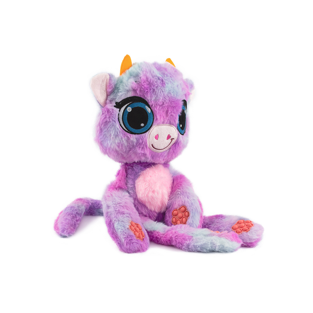 М'яка іграшка Bubble Pops Вишнева корівка 20 см (2402005/10) - фото 2 М'яка іграшка Bubble Pops Вишнева корівка 20 см (2402005/10) - фото 2