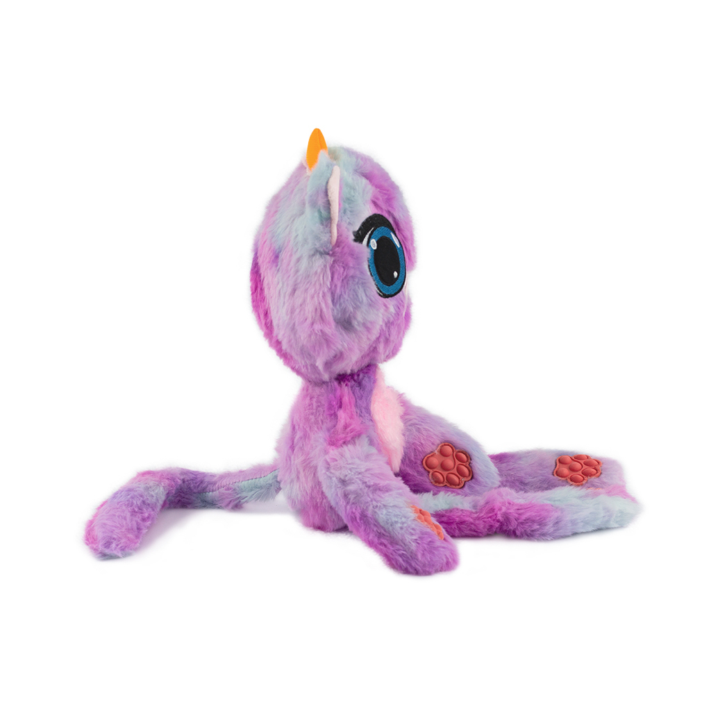 М'яка іграшка Bubble Pops Вишнева корівка 20 см (2402005/10) - фото 3 М'яка іграшка Bubble Pops Вишнева корівка 20 см (2402005/10) - фото 3