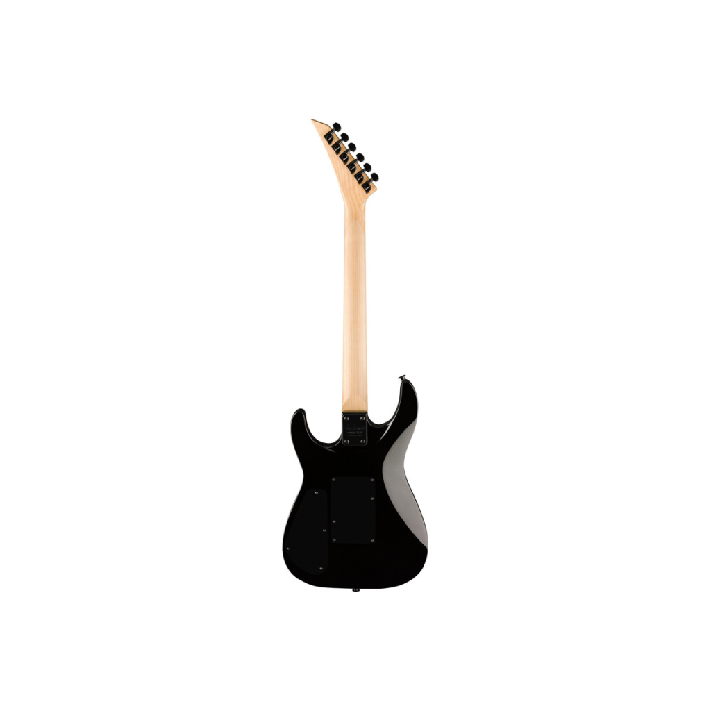 Електрогітара Jackson Guitars JS Series JS32 Dinky Arch Top Transparent Black (236371) - фото 2 Електрогітара Jackson Guitars JS Series JS32 Dinky Arch Top Transparent Black (236371) - фото 2