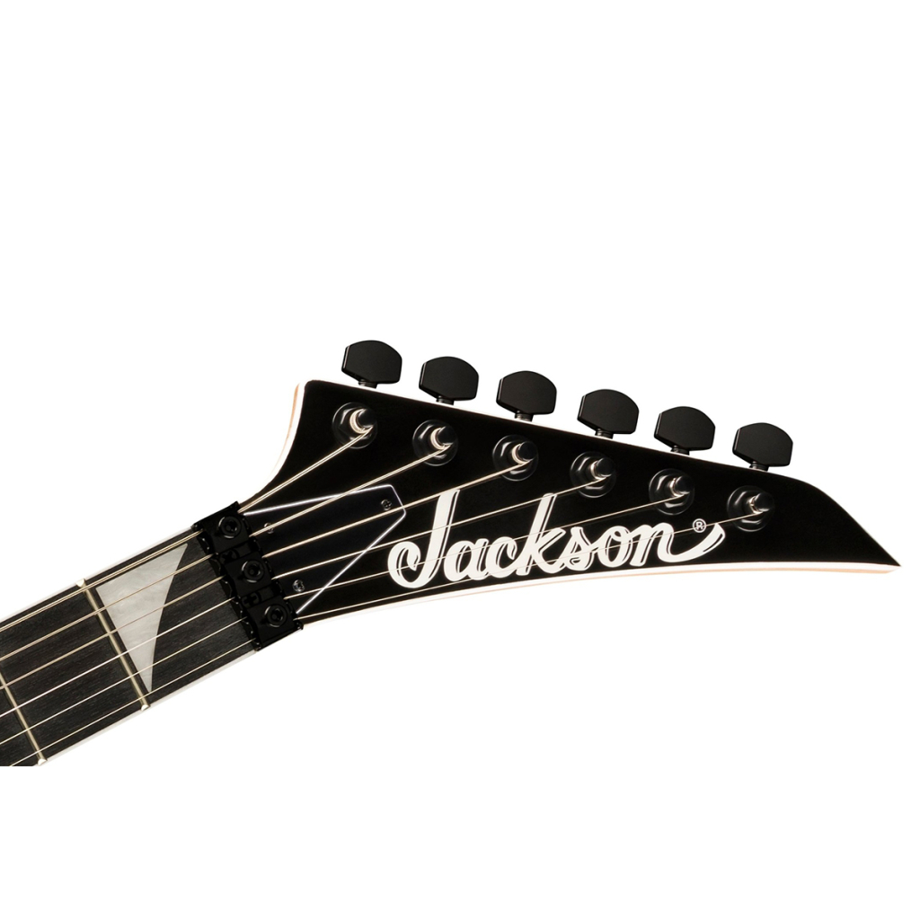 Електрогітара Jackson Guitars JS Series JS32 Dinky Arch Top Transparent Black (236371) - фото 5 Електрогітара Jackson Guitars JS Series JS32 Dinky Arch Top Transparent Black (236371) - фото 5