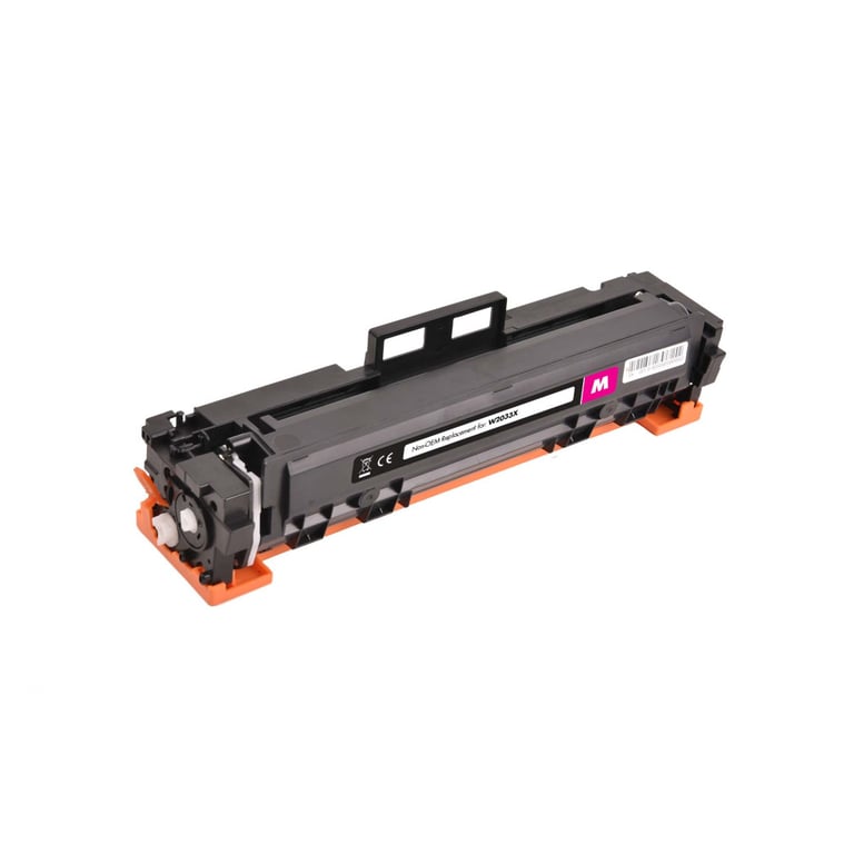 Картридж Static Control HP W2033X (415X) magenta (002-01-S2033X) - фото 2