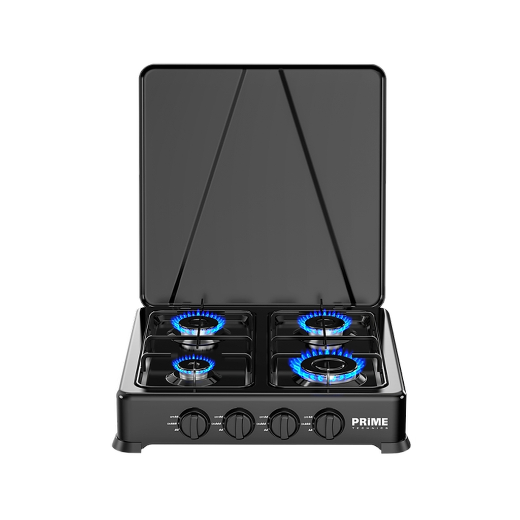 Настільна плита PRIME Technics PGK 407 CB - фото 1