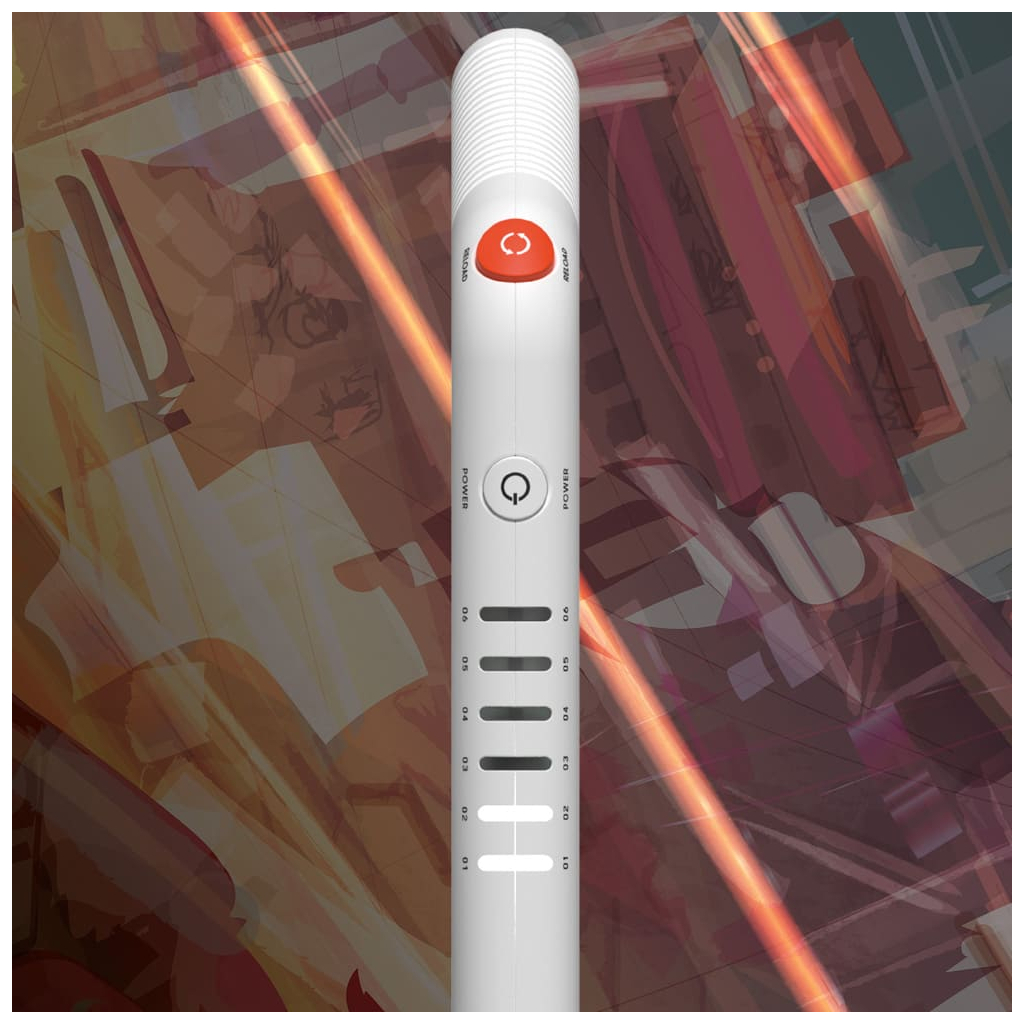 Іграшкова зброя Sharper Image набір для лазерних боїв Laser tag attack pack (1214013111) - фото 3 Іграшкова зброя Sharper Image набір для лазерних боїв Laser tag attack pack (1214013111) - фото 3