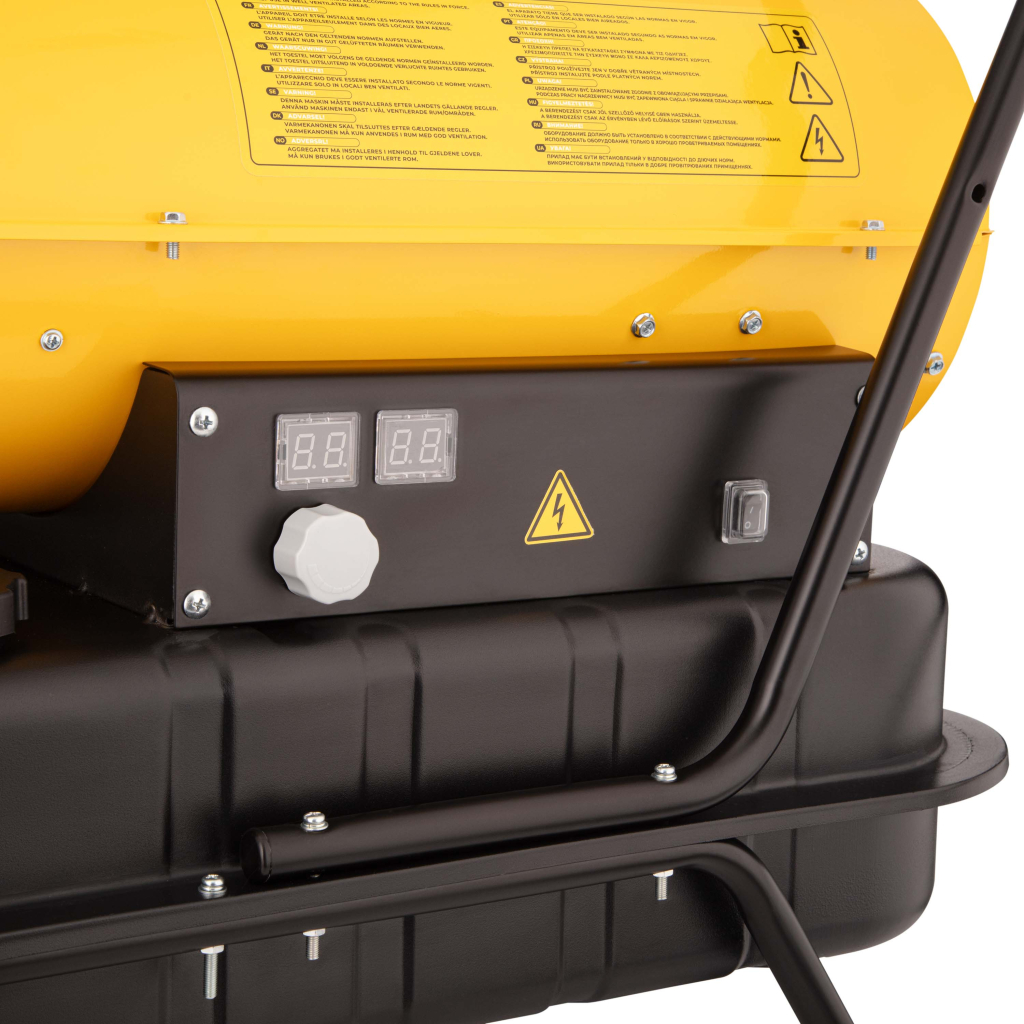 Обігрівач 2E 2E-DH30750 - фото 4 Обігрівач 2E 2E-DH30750 - фото 4