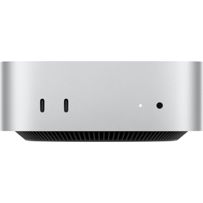 Комп'ютер Apple A3238 Mac mini / Apple M4(10C CPU/10C GPU), 24, 512 (MCYT4UA/A) - фото 1
