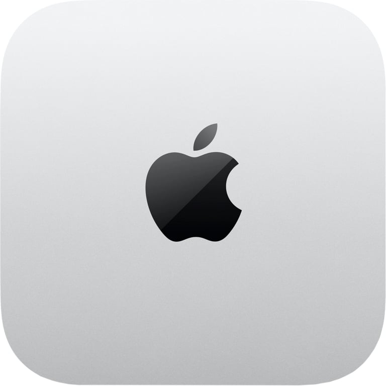 Комп'ютер Apple A3238 Mac mini / Apple M4(10C CPU/10C GPU), 24, 512 (MCYT4UA/A) - фото 3