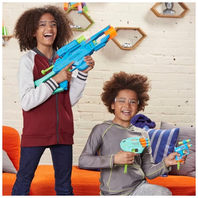 Іграшкова зброя Hasbro Набір бластерів іграшкових серії Еліт 2.0 (F6146) - фото 4