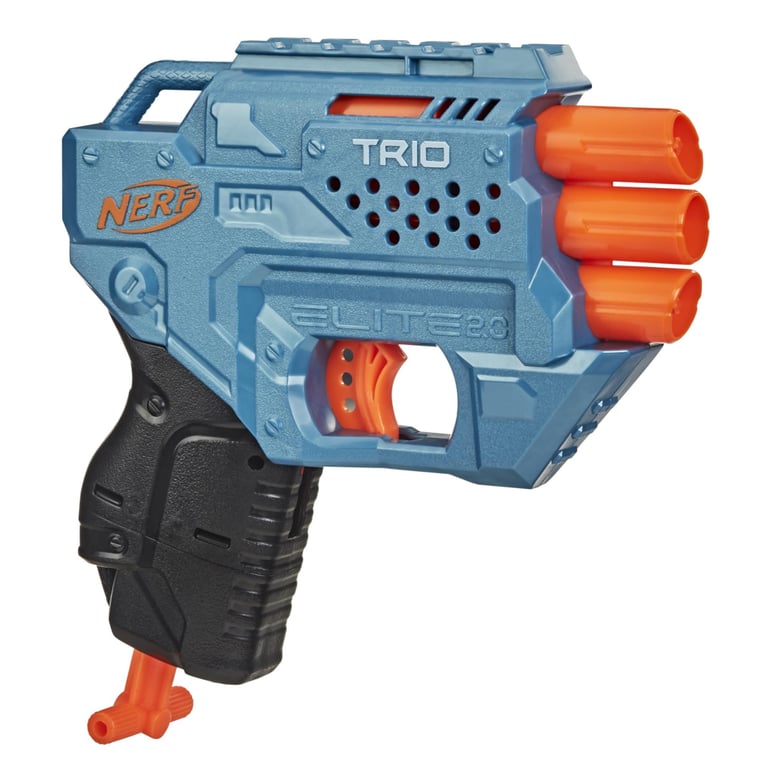 Іграшкова зброя Hasbro Набір з 2-х бластерів Еліт Тріо (F6786) - фото 3
