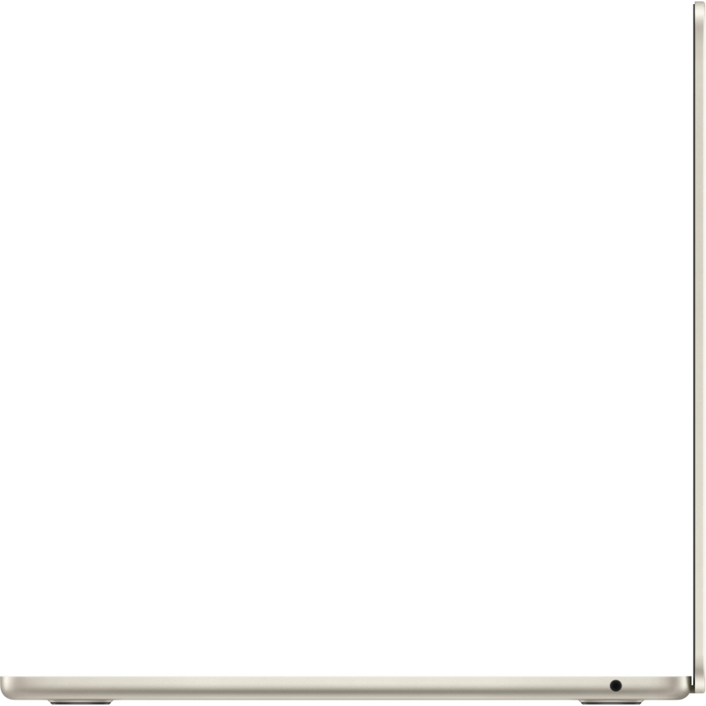 Ноутбук Apple MacBook Air 13 M2 A2681 Starlight (MC7W4UA/A) - фото 3 Ноутбук Apple MacBook Air 13 M2 A2681 Starlight (MC7W4UA/A) - фото 3