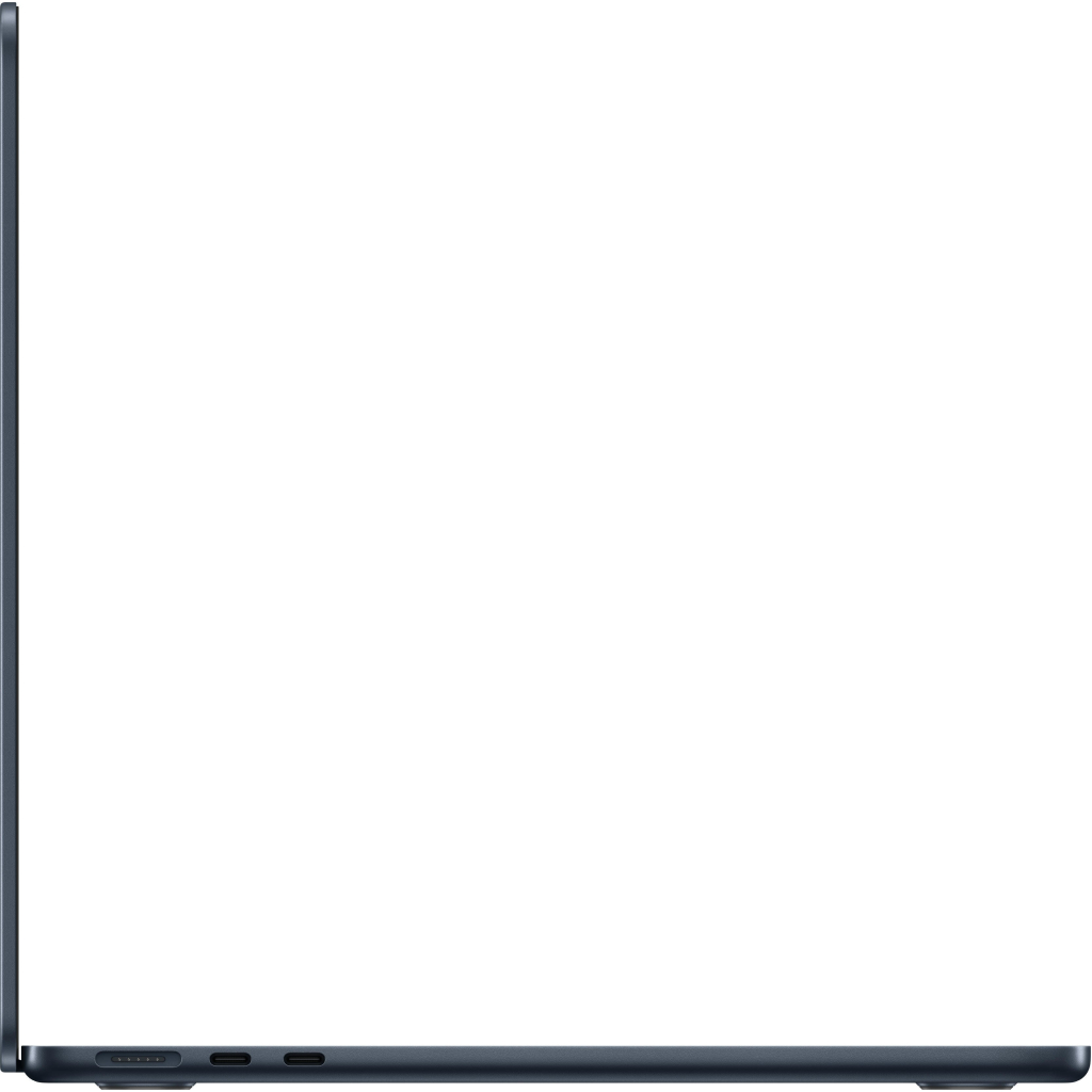 Ноутбук Apple MacBook Air 13 M2 A2681 Midnight (MC7X4UA/A) - фото 2 Ноутбук Apple MacBook Air 13 M2 A2681 Midnight (MC7X4UA/A) - фото 2