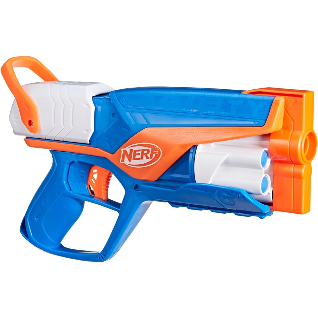 Іграшкова зброя Hasbro Бластер Nerf N Series Agility (F8629) - фото 3 Іграшкова зброя Hasbro Бластер Nerf N Series Agility (F8629) - фото 3