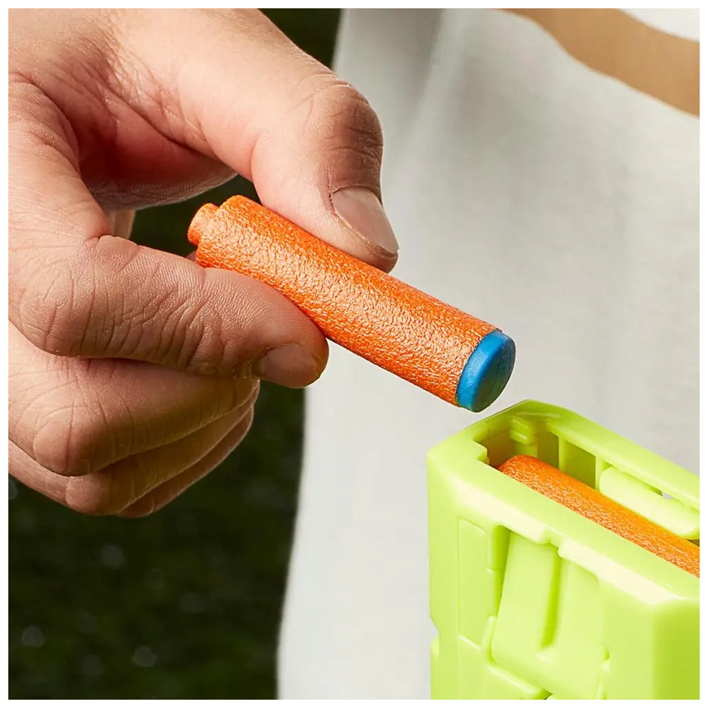 Іграшкова зброя Hasbro Бластер Nerf N Series Sprinter (F8625) - фото 5 Іграшкова зброя Hasbro Бластер Nerf N Series Sprinter (F8625) - фото 5