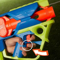 Іграшкова зброя Hasbro Бластер Nerf N Series Sprinter (F8625) - фото 7
