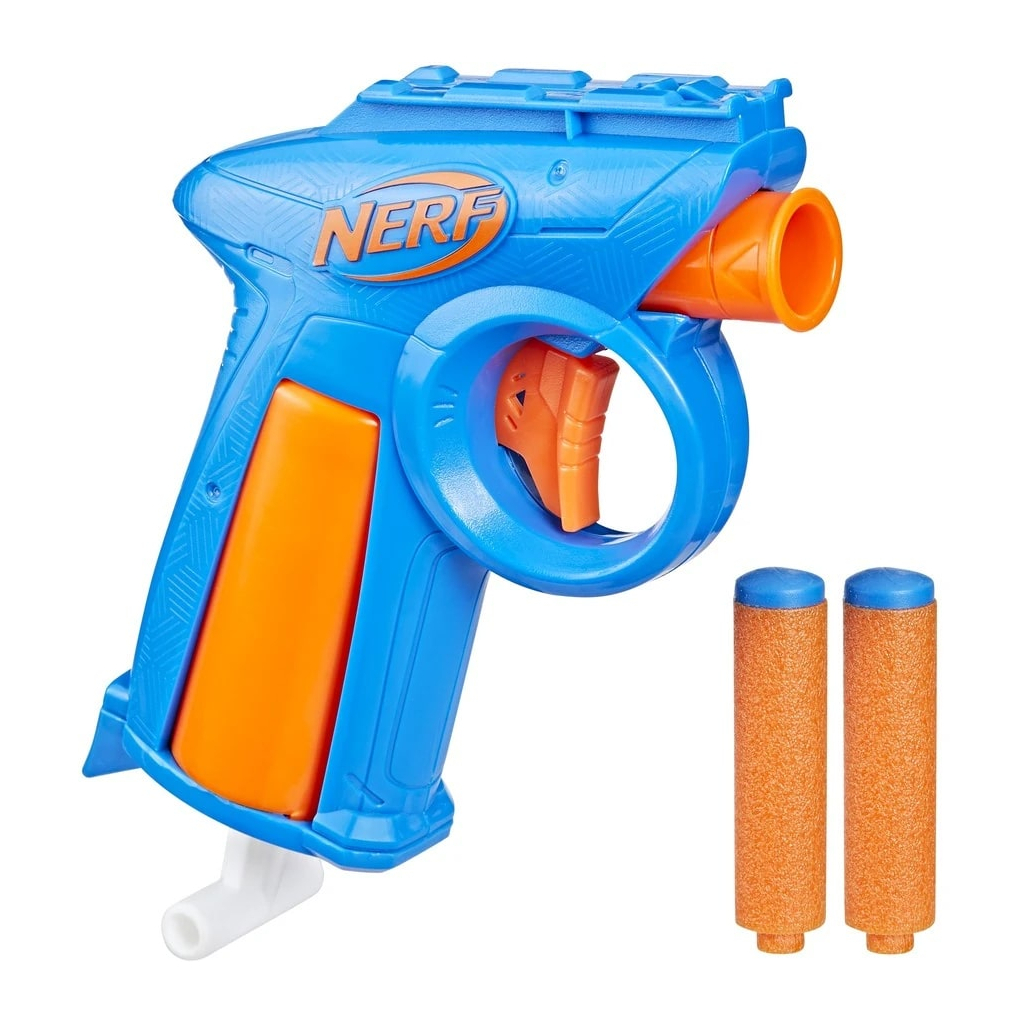 Іграшкова зброя Hasbro Бластер Nerf N Series Flex (F8623) Іграшкова зброя Hasbro Бластер Nerf N Series Flex (F8623)