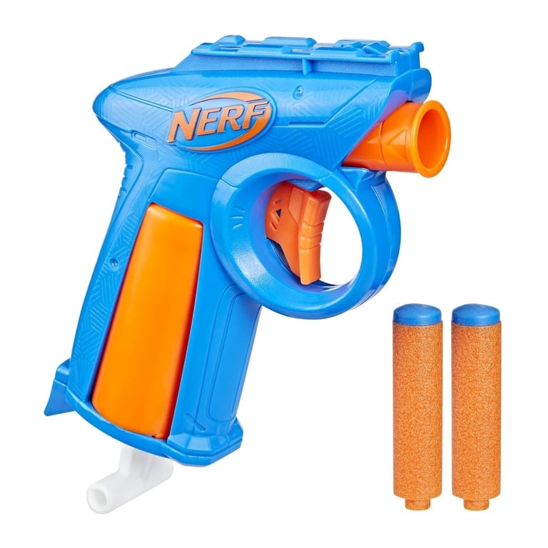 Іграшкова зброя Hasbro Бластер Nerf N Series Flex (F8623) - фото 1