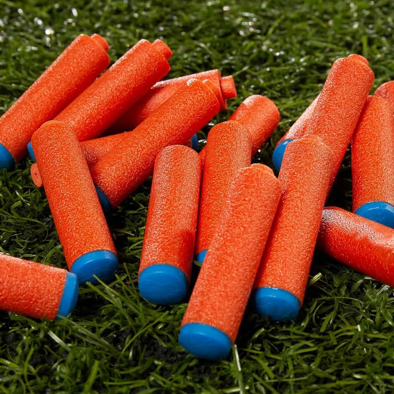 Іграшкова зброя Hasbro Набір з 80 стріл для бластерів серії Nerf N Series (F8638) - фото 5