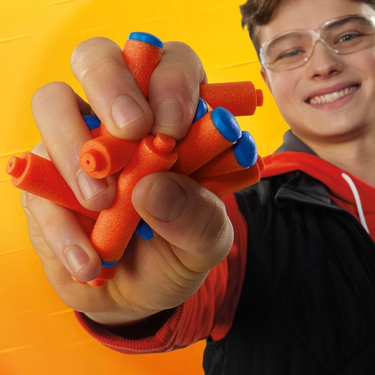 Іграшкова зброя Hasbro Набір з 80 стріл для бластерів серії Nerf N Series (F8638) - фото 6