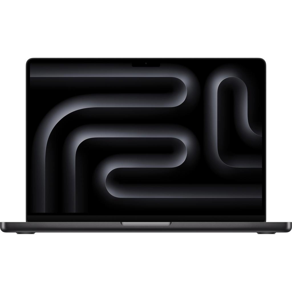 Ноутбук Apple MacBook Pro 14 A3401 M4 Pro Space Black (MX2H3UA/A) - фото 1 Ноутбук Apple MacBook Pro 14 A3401 M4 Pro Space Black (MX2H3UA/A) - фото 1