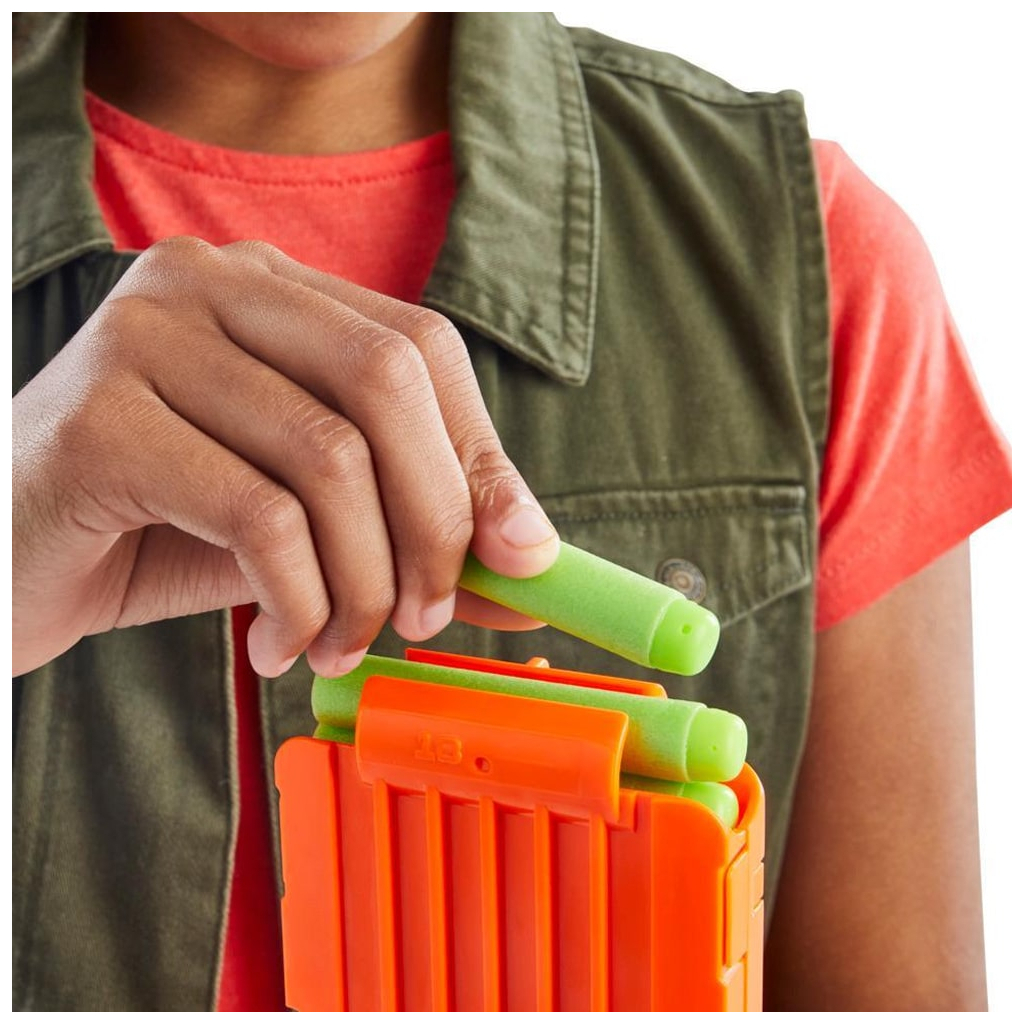 Іграшкова зброя Hasbro Бластер Корраптер, серія Nerf Zombie (F8962) - фото 9 Іграшкова зброя Hasbro Бластер Корраптер, серія Nerf Zombie (F8962) - фото 9