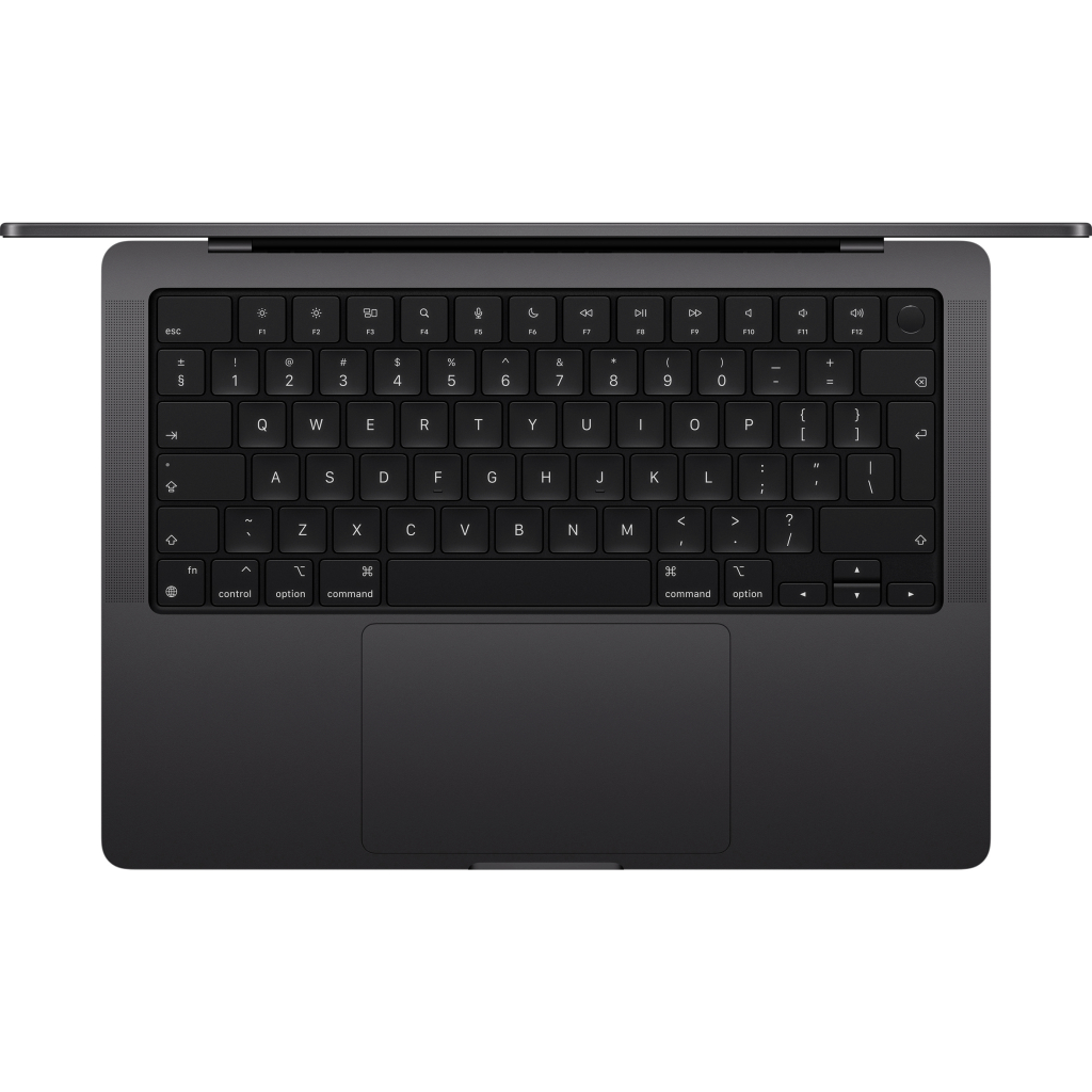 Ноутбук Apple MacBook Pro 14 A3401 M4 Pro Space Black (MX2J3UA/A) - фото 2 Ноутбук Apple MacBook Pro 14 A3401 M4 Pro Space Black (MX2J3UA/A) - фото 2