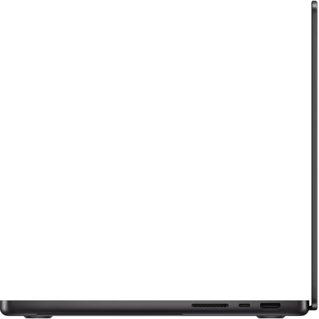 Ноутбук Apple MacBook Pro 14 A3401 M4 Pro Space Black (MX2J3UA/A) - фото 4 Ноутбук Apple MacBook Pro 14 A3401 M4 Pro Space Black (MX2J3UA/A) - фото 4