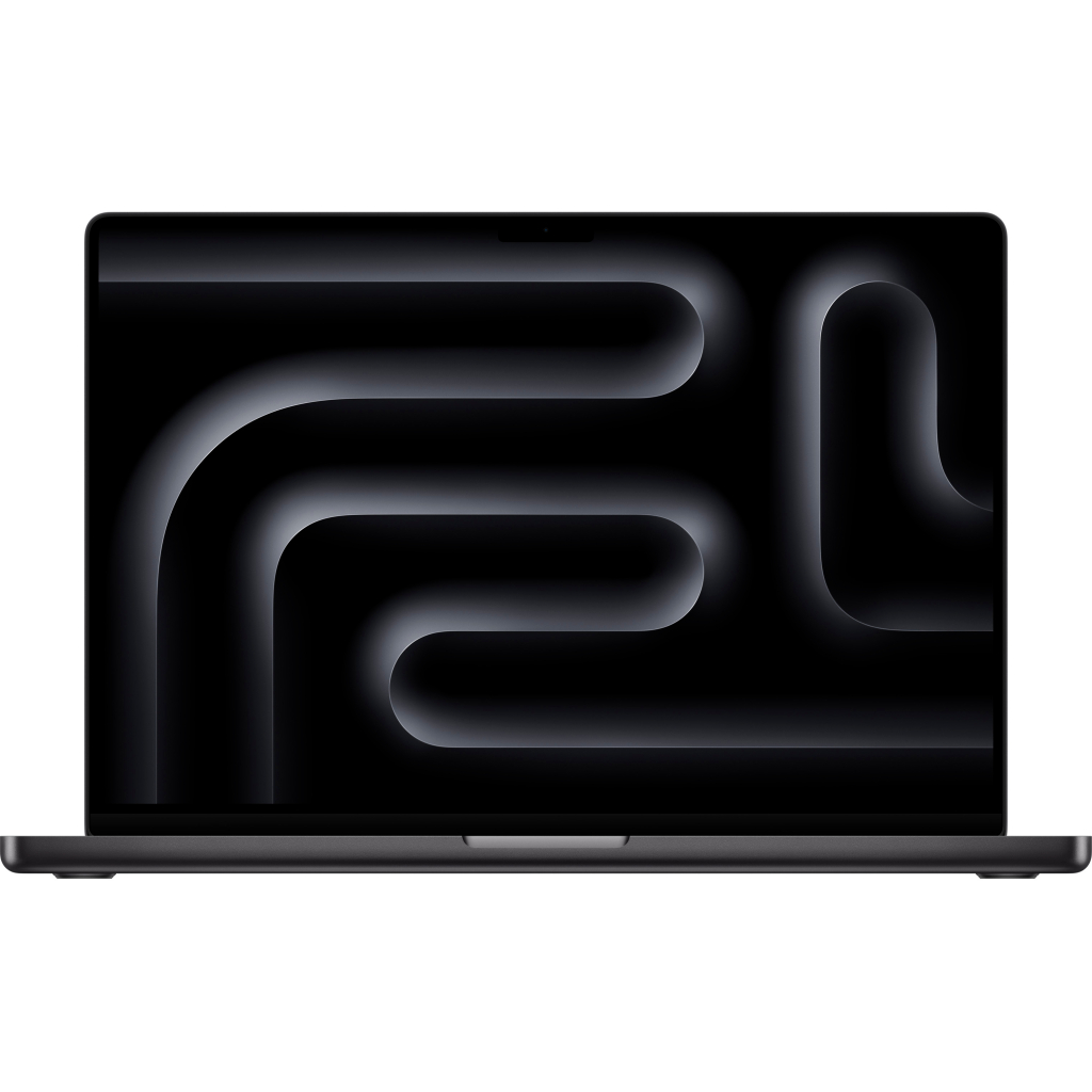 Ноутбук Apple MacBook Pro 16 A3403 M4 Pro Space Black (MX2X3UA/A) - фото 1 Ноутбук Apple MacBook Pro 16 A3403 M4 Pro Space Black (MX2X3UA/A) - фото 1