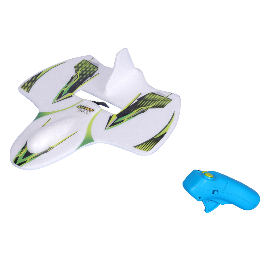 Радіокерована іграшка Maisto Літак Stunt Flyers (81483) Радіокерована іграшка Maisto Літак Stunt Flyers (81483)