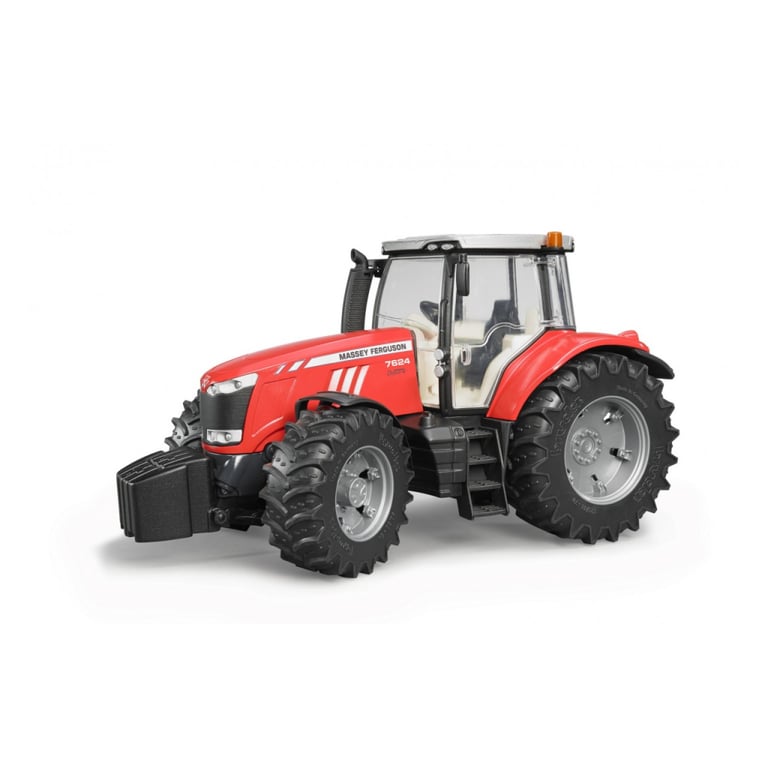 Спецтехніка Bruder Трактор Massey Ferguson 7624 (03046) - фото 1
