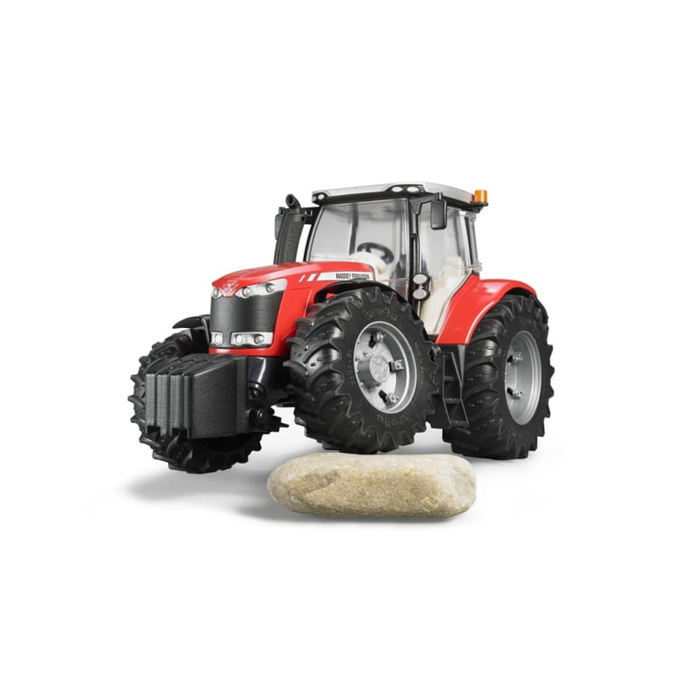 Спецтехніка Bruder Трактор Massey Ferguson 7624 (03046) - фото 3